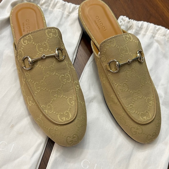 Gucci Shoes - Gucci GG Women’s Princetown Mule Slipper